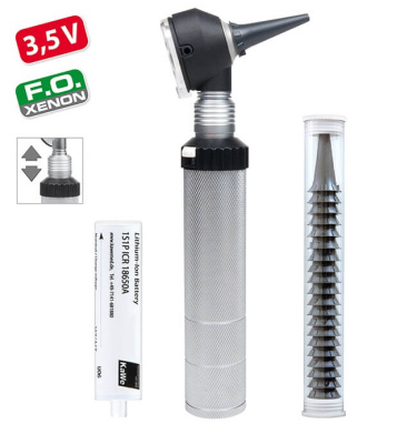 Отоскоп фиброоптический KaWe Combilight FO30 3,5В (арт. 01.12430.101)